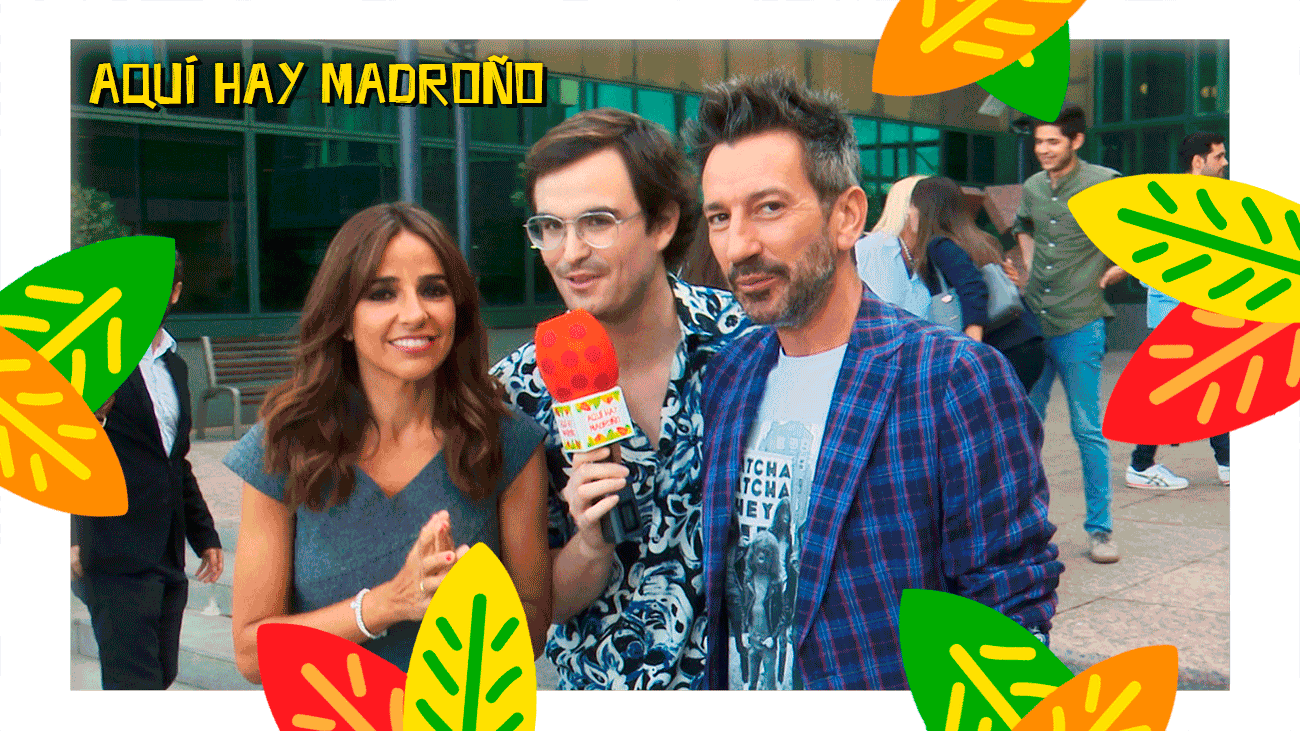 Así son las caras de la nueva temporada de Telemadrid