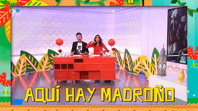 Aquí hay madroño 07.09.2018