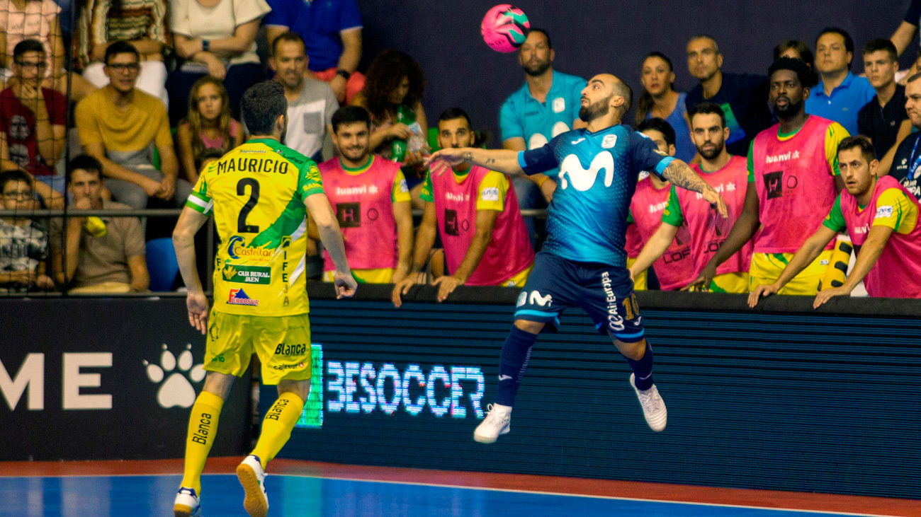 Ricardinho, feliz por la Supercopa con el Inter: "Este equipo ha demostrado que siempre tiene hambre"