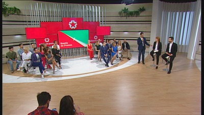 'Estamos para tí', Telemadrid presenta en sociedad la nueva temporada