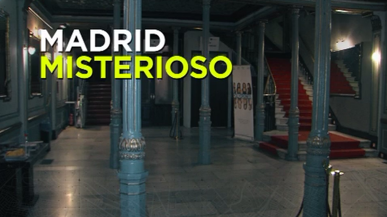 ¿Está el Teatro Lara poseído por el fantasma de Lola Membrives?