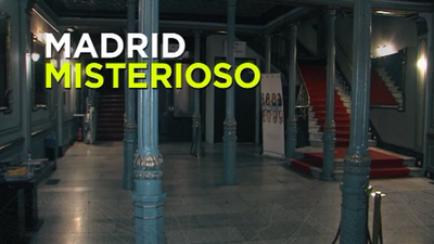 ¿Está el Teatro Lara poseído por el fantasma de Lola Membrives?