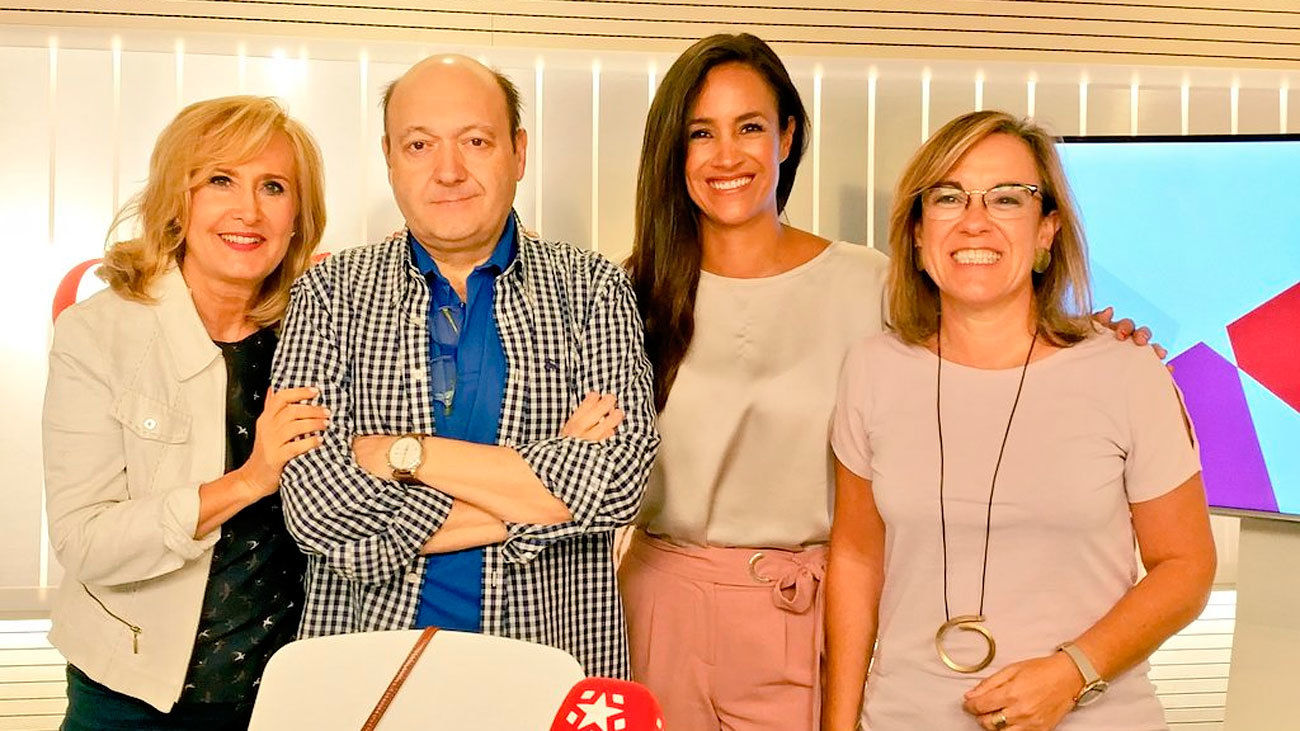 Cara a cara entre  Villacís y  Causapié