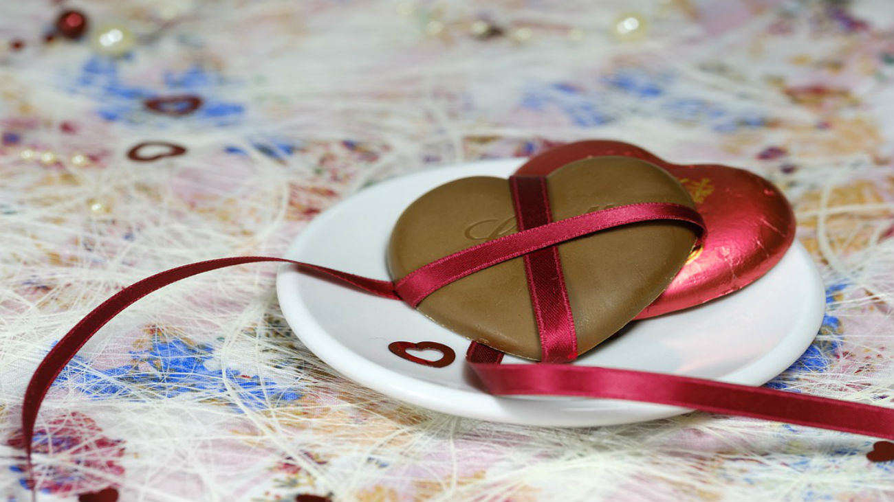 Regalos originales de chocolate