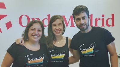 Madrid Sin Fronteras 09.09.2018