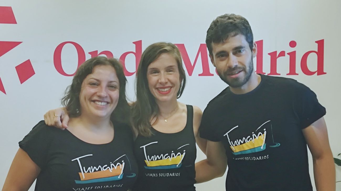 Madrid Sin Fronteras 09.09.2018