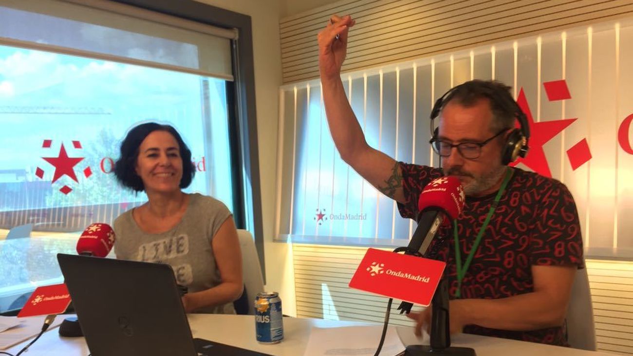 Equipo Madrid Trabaja 10-09