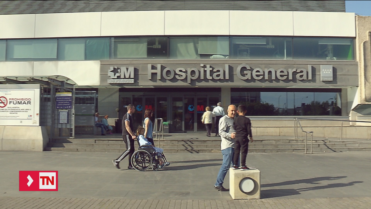 Madrid ocupa la novena posición nacional en atención sanitaria