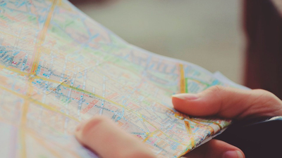 La aplicación que encuentra cualquier lugar remoto en solo tres palabras