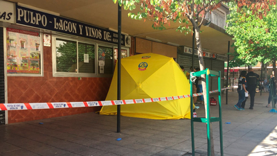 Detenida la expareja de la mujer asesinada en una peluquería de Villaverde