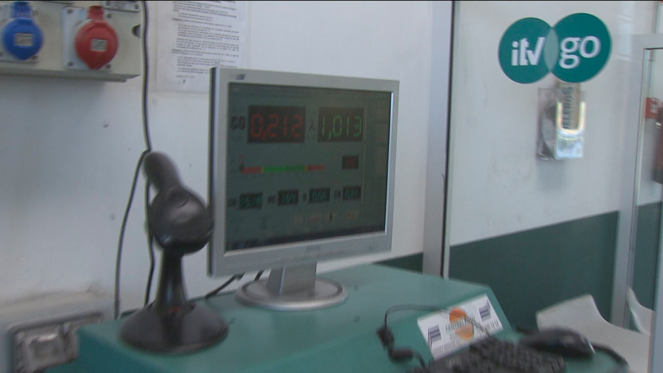 La nueva ITV entra en vigor, con nuevos dispositivos de lectura OBD