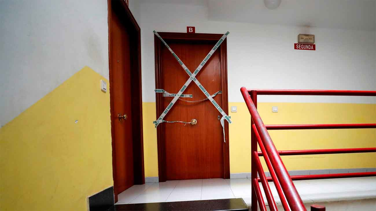 Una mujer asesinada por su marido que se ha suicidado en Asturias