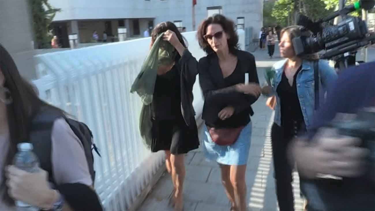 Las profesoras del Máster: Conde decidía quien defendía el TFM y "todo se hacía con su bendición"