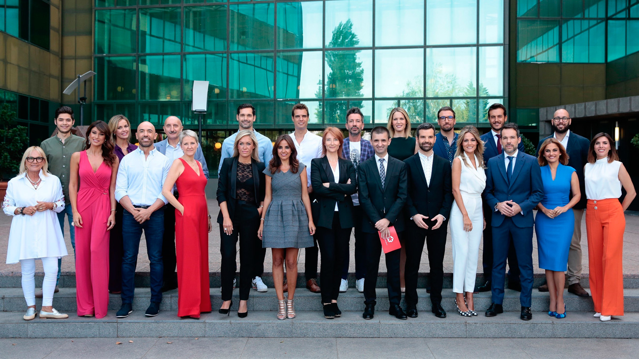 Telemadrid apuesta por el entretenimiento con nuevos programas y la serie de ficción ‘La víctima número 8’