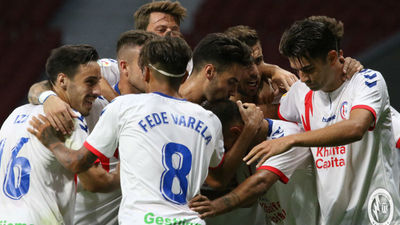 1-0. El Rayo Majadahonda sigue creciendo