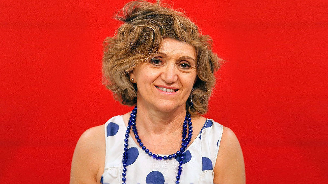 Maria Luisa Carcedo, ministra de Sanidad, Consumo y Bienestar Social