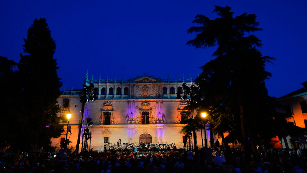 Alcalá de Henares celebrará la Noche del Patrimonio