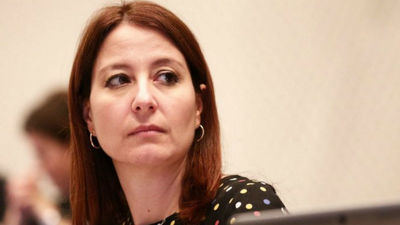 Sonia Sierra: "El autogobierno de Cataluña es pisoteado por los separatistas”