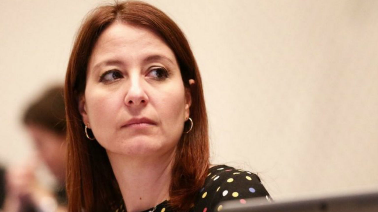 Sonia Sierra: "El autogobierno de Cataluña es pisoteado por los separatistas”