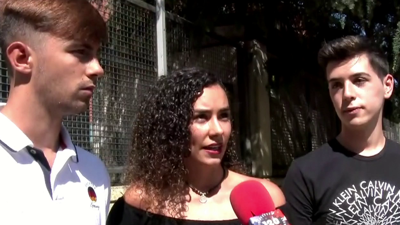 Los alumnos de la URJC, indignados por el desprestigio tras los polémicos másteres