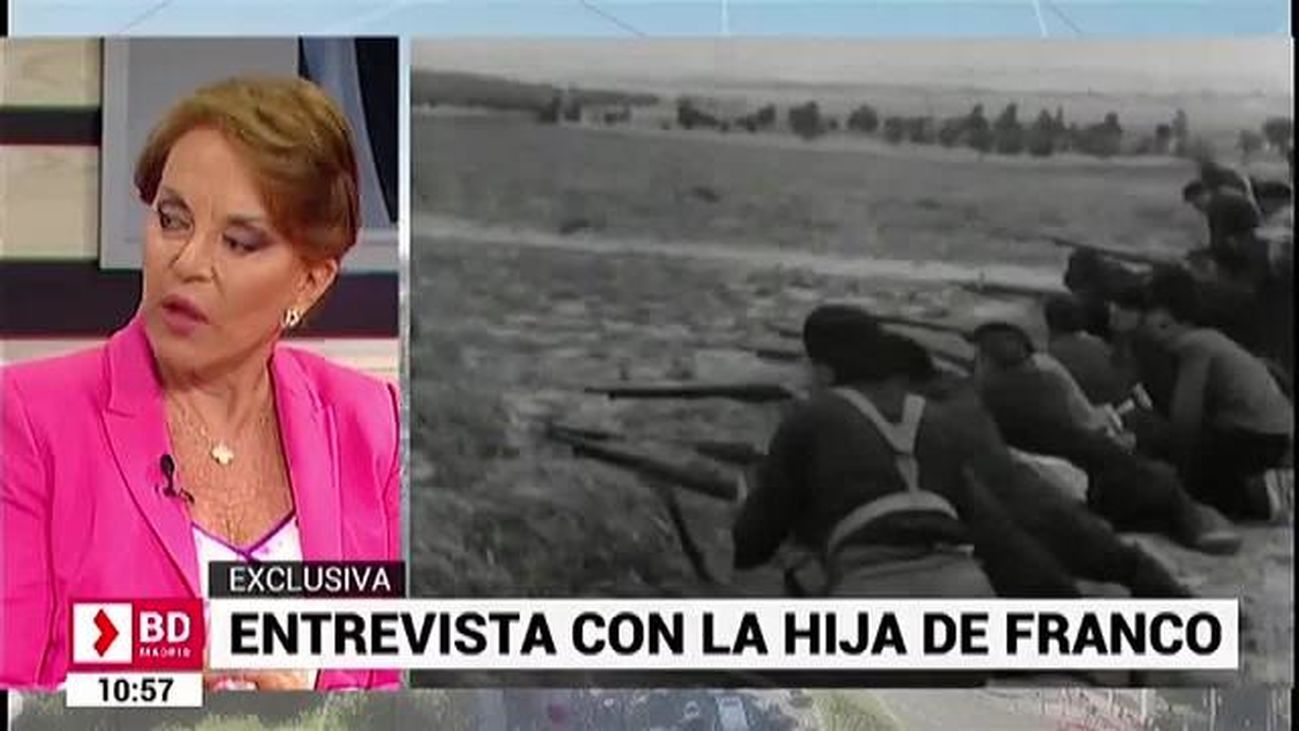 Buenos Días Madrid (10:30 - 11:30) 11.09.2018