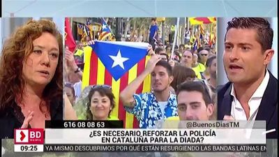 Buenos Días Madrid (8:30 - 10:30) 11.09.2018