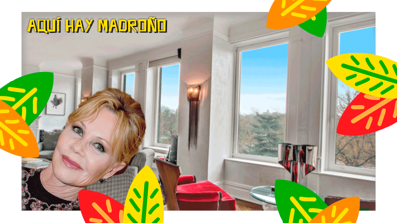 Antonio Banderas vende su lujosa casa de Nueva York