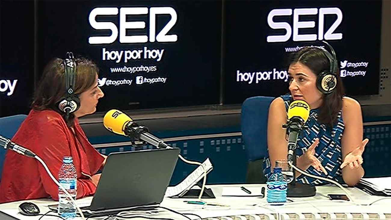 Las notas de Montón se manipularon tras terminar el curso, según eldiario.es