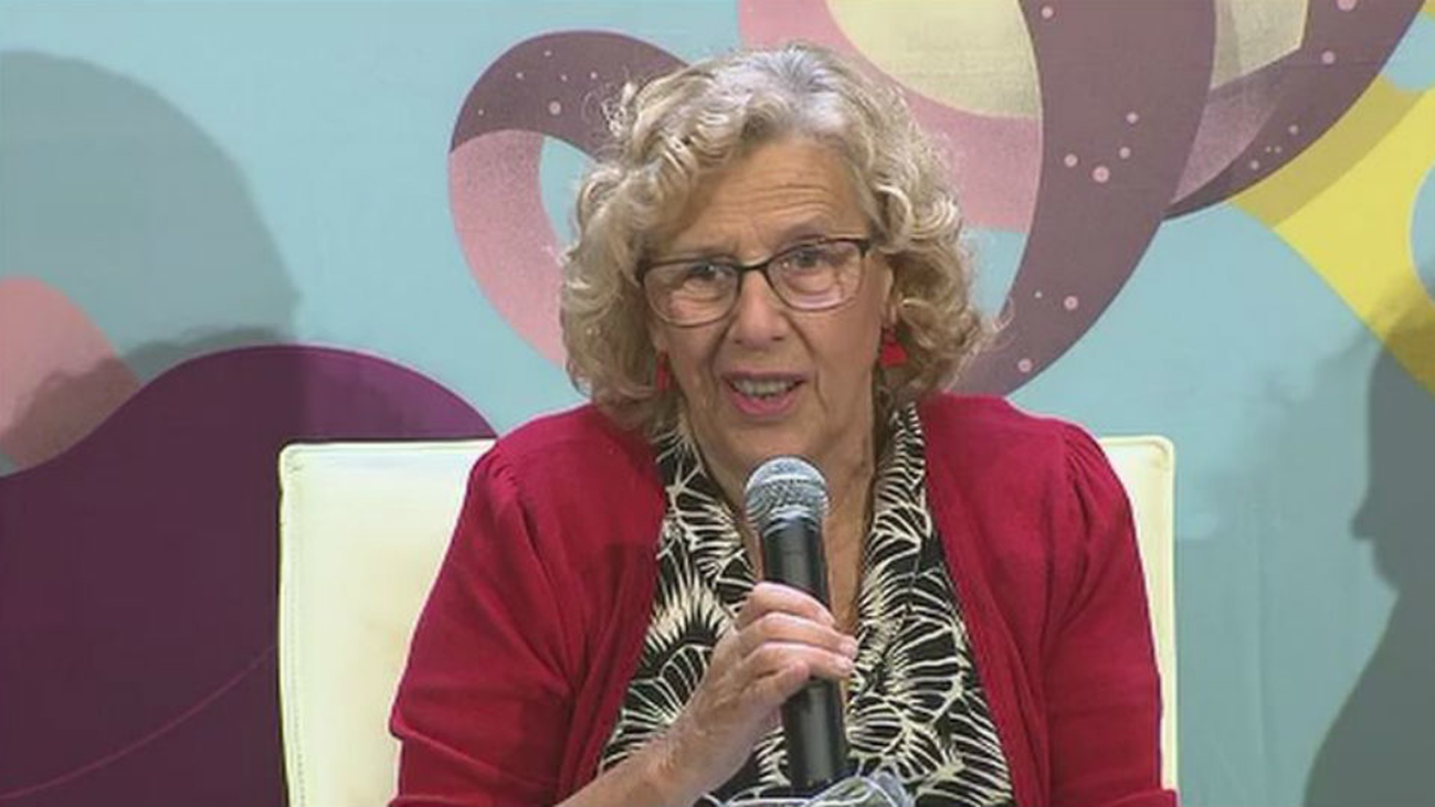 Los anticapitalistas ponen reparos a la plataforma de electores  de Carmena