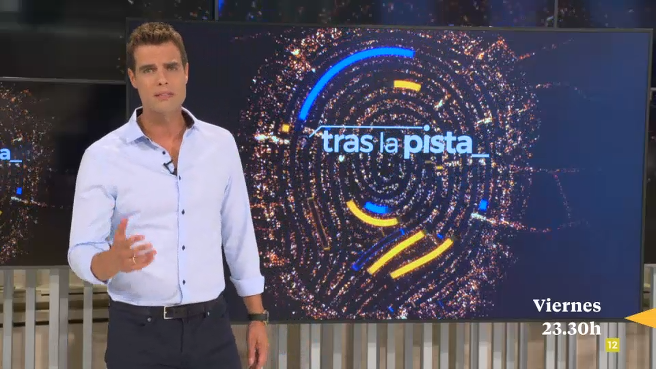 Tras la pista vuelve este viernes con David Aleman
