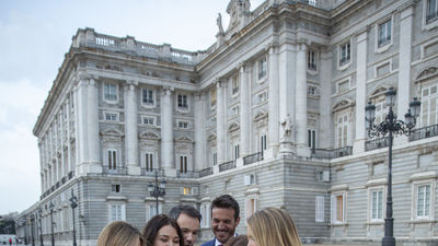 Nueva temporada de los Telenoticias de Telemadrid