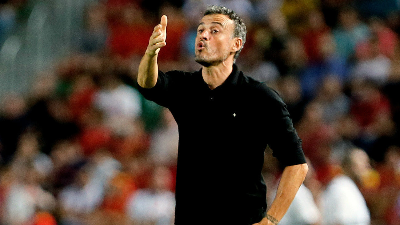 El mundo del deporte, conmocionado tras la muerte de la hija de Luis Enrique