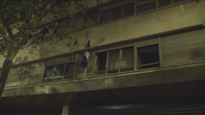 Desalojan a ultras de Hogar Social de un edificio okupado en Príncipe de Vergara