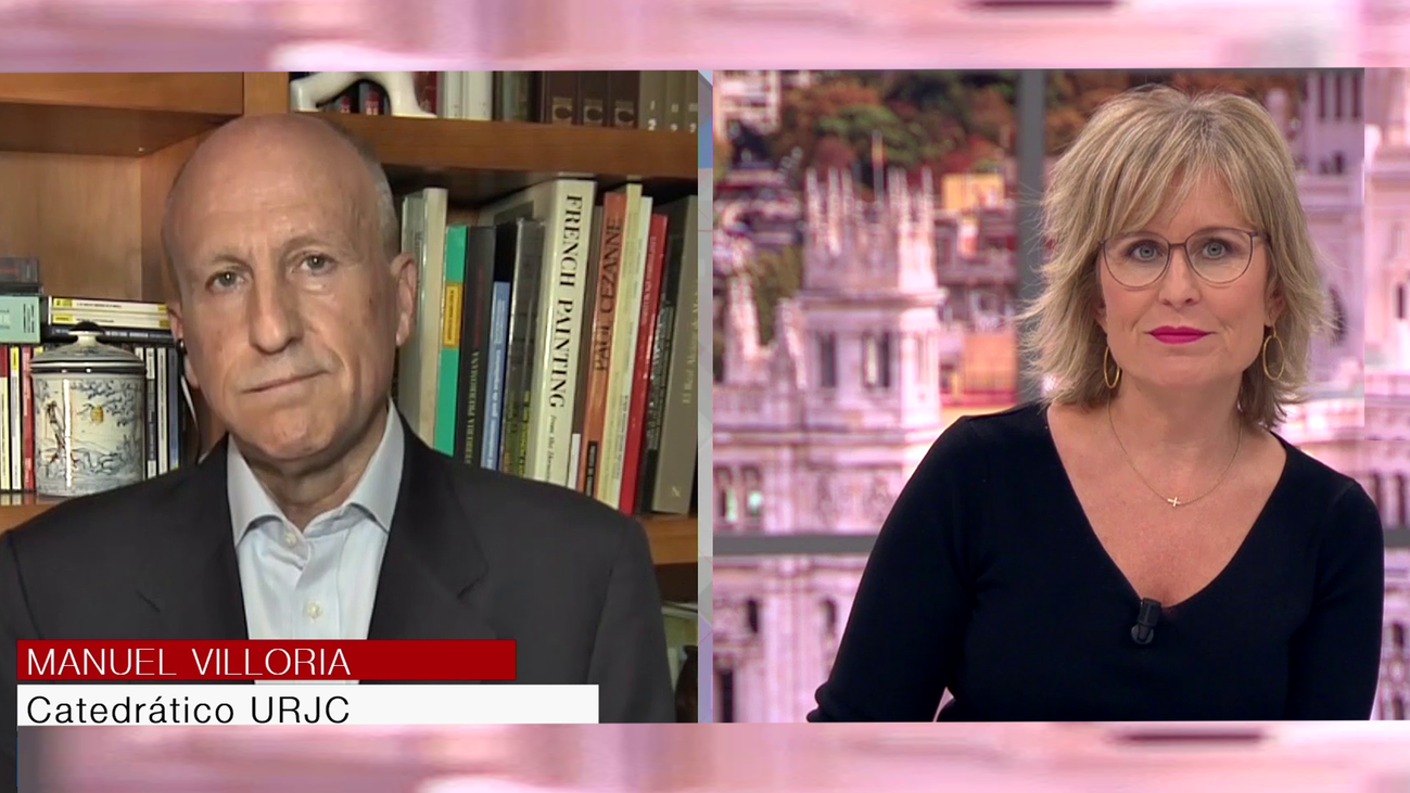 El catedrático de la URJC: "Pido disculpas a los alumnos por la situación que estamos viviendo"