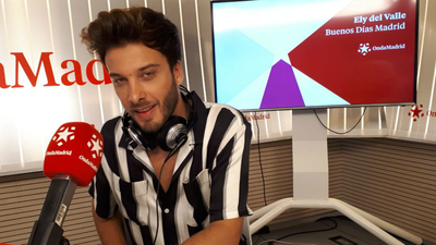 Blas Cantó nos presenta 'Complicado'