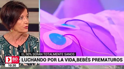 Buenos Días Madrid 12.09.2018 (10:30 - 11:30)