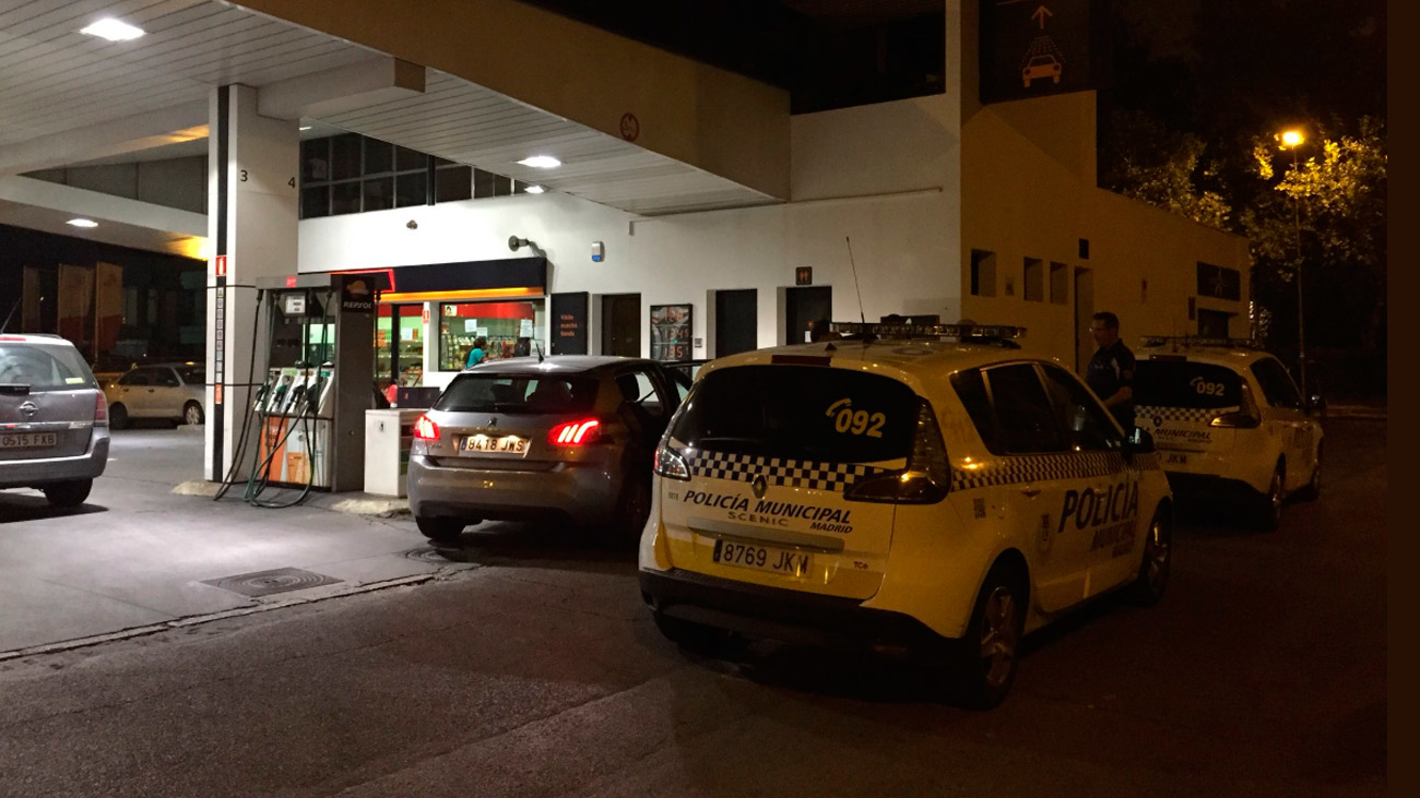 Dos apuñalamientos esta noche en Madrid
