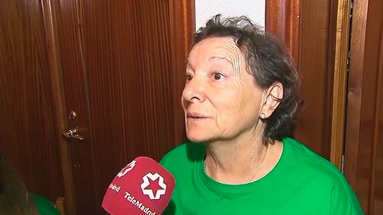 Aplazado el desahucio de una mujer de 71 años en Vallecas