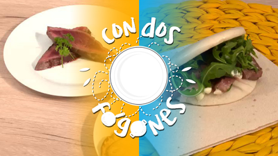 Con dos Fogones: el Cerdo