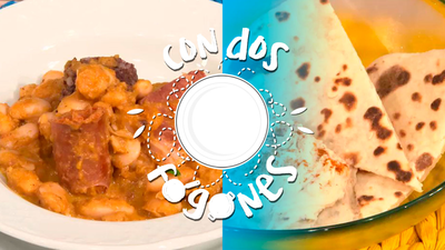 Con Dos Fogones: "Los Judiones de Montejo"