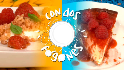 Con Dos Fogones: el queso