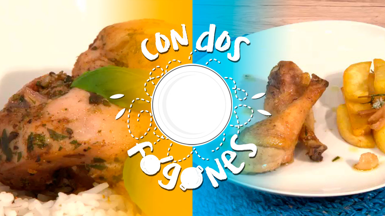 Con Dos Fogones:  Los ajos