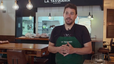 Javi Estévez, el rey del cerdo