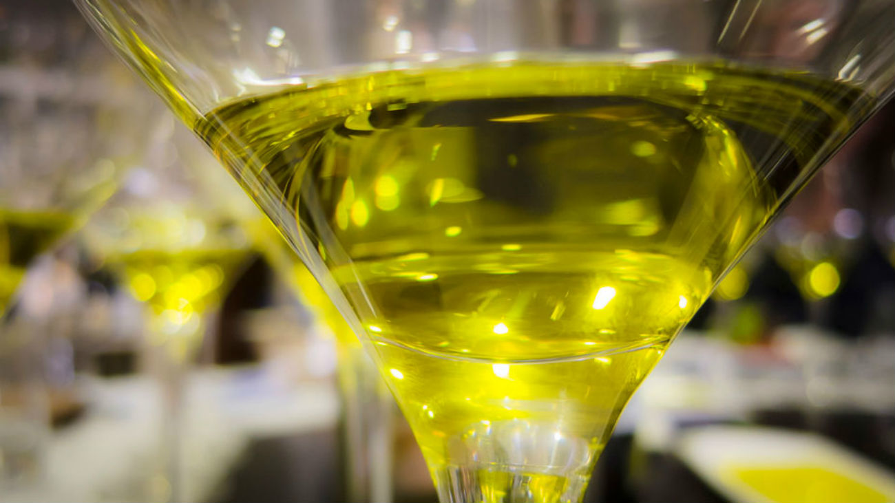 El aceite del sur de madrid