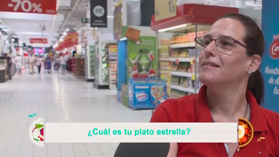 La calle cocina: ¿Cuál es tu plato estrella?