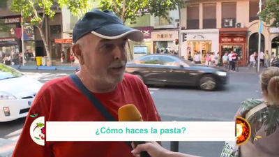 ¿Cómo cocinas la pasta?