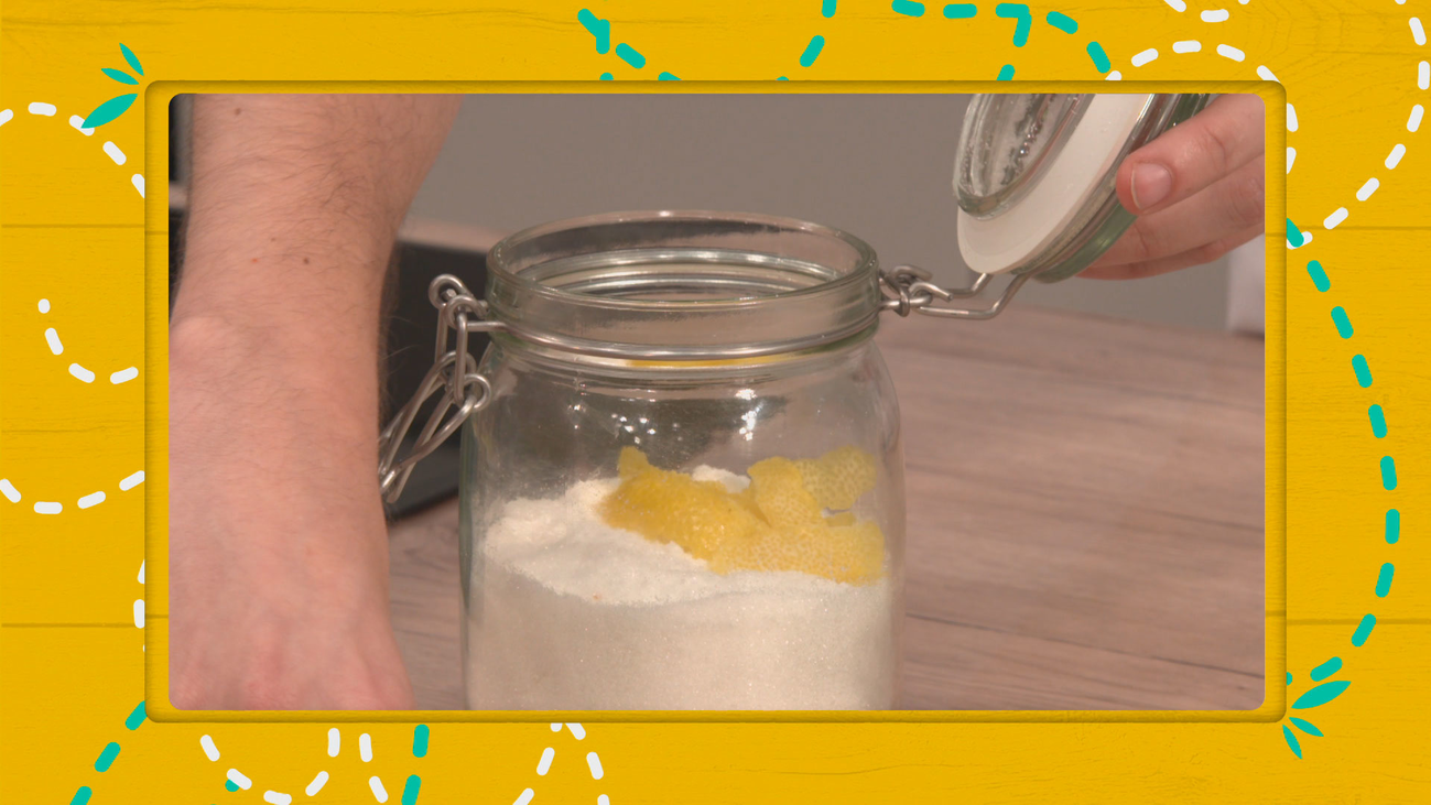 Cómo darle un toque distinto al azúcar