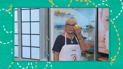 Limón o café para evitar olores en la nevera