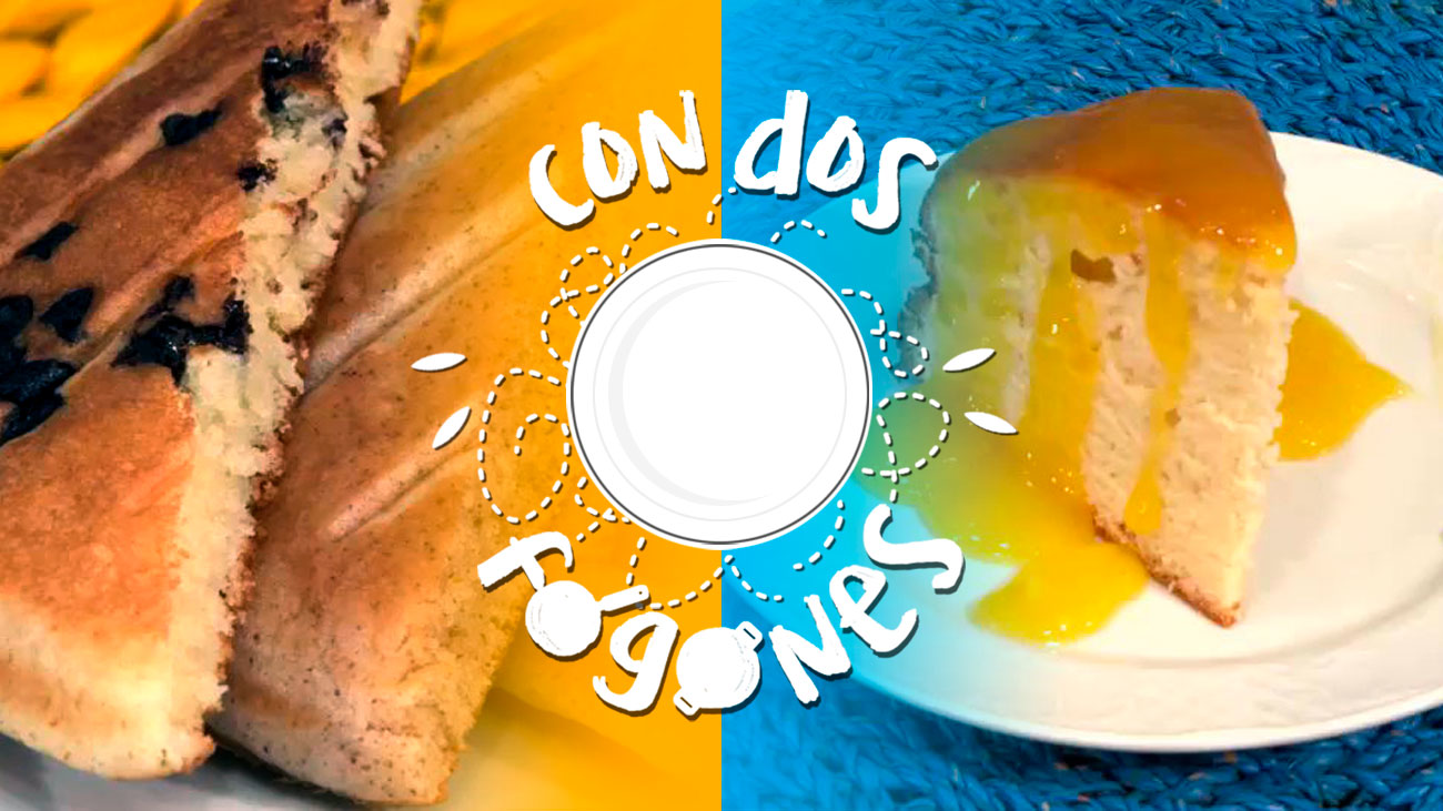 Con Dos Fogones: El aceite del sur de Madrid