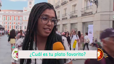 ¿Cuál es tu plato favorito?